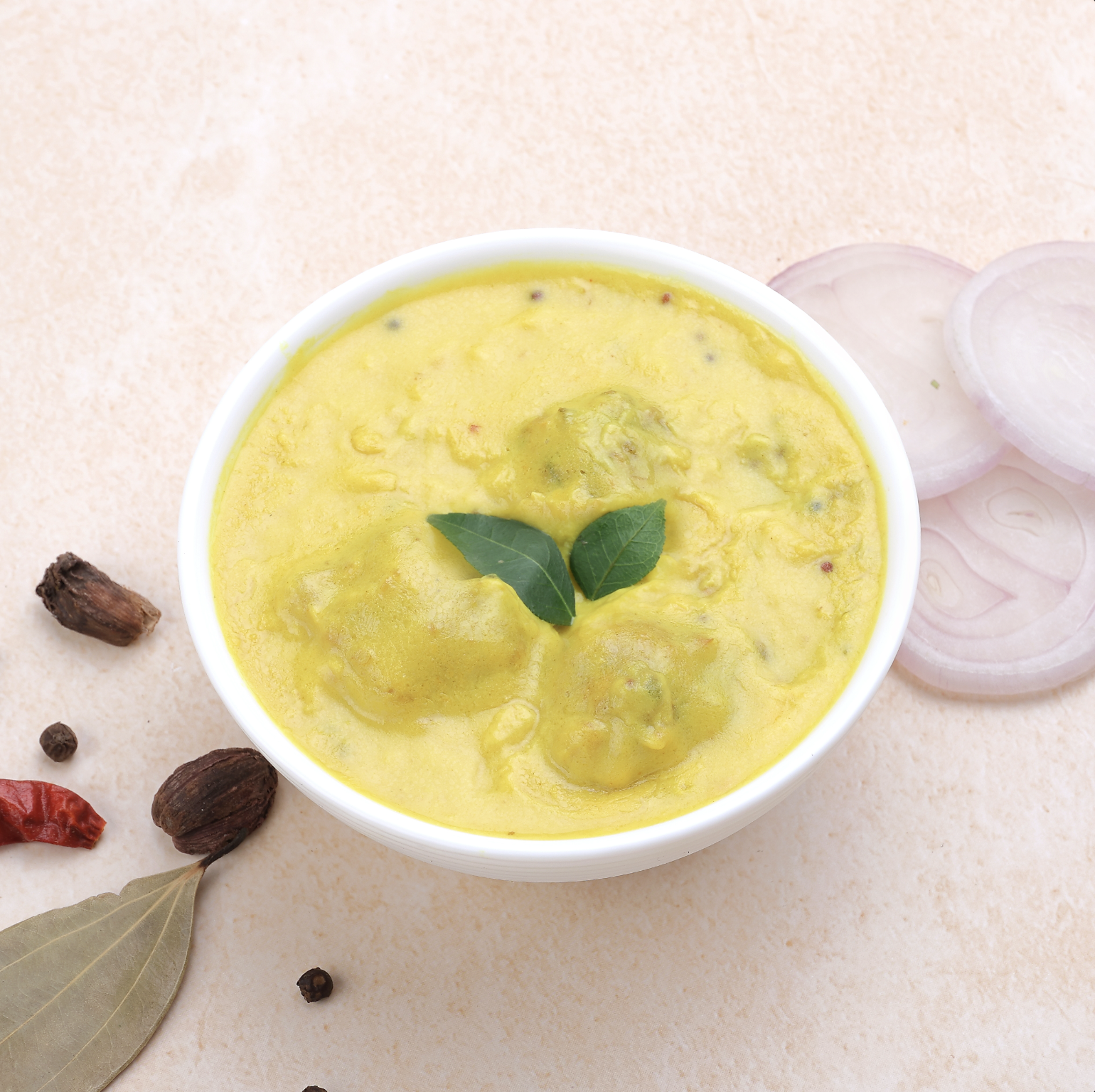 Kadhi Pakora