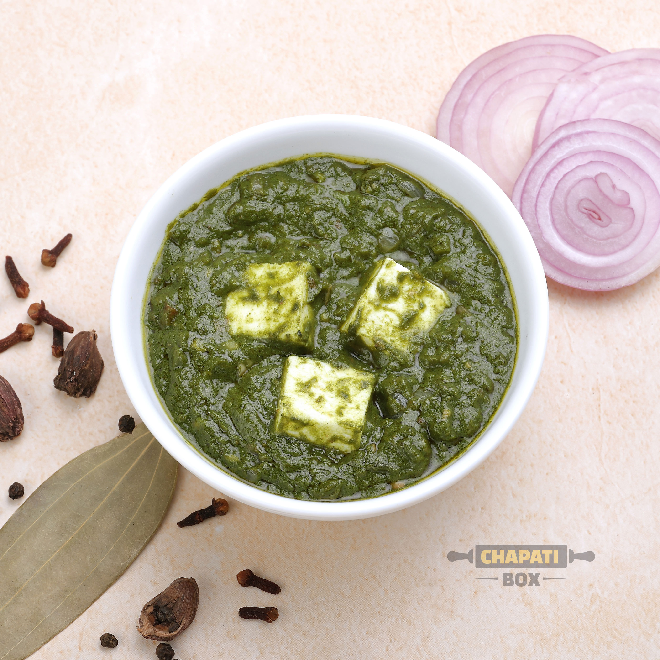 Palak Paneer