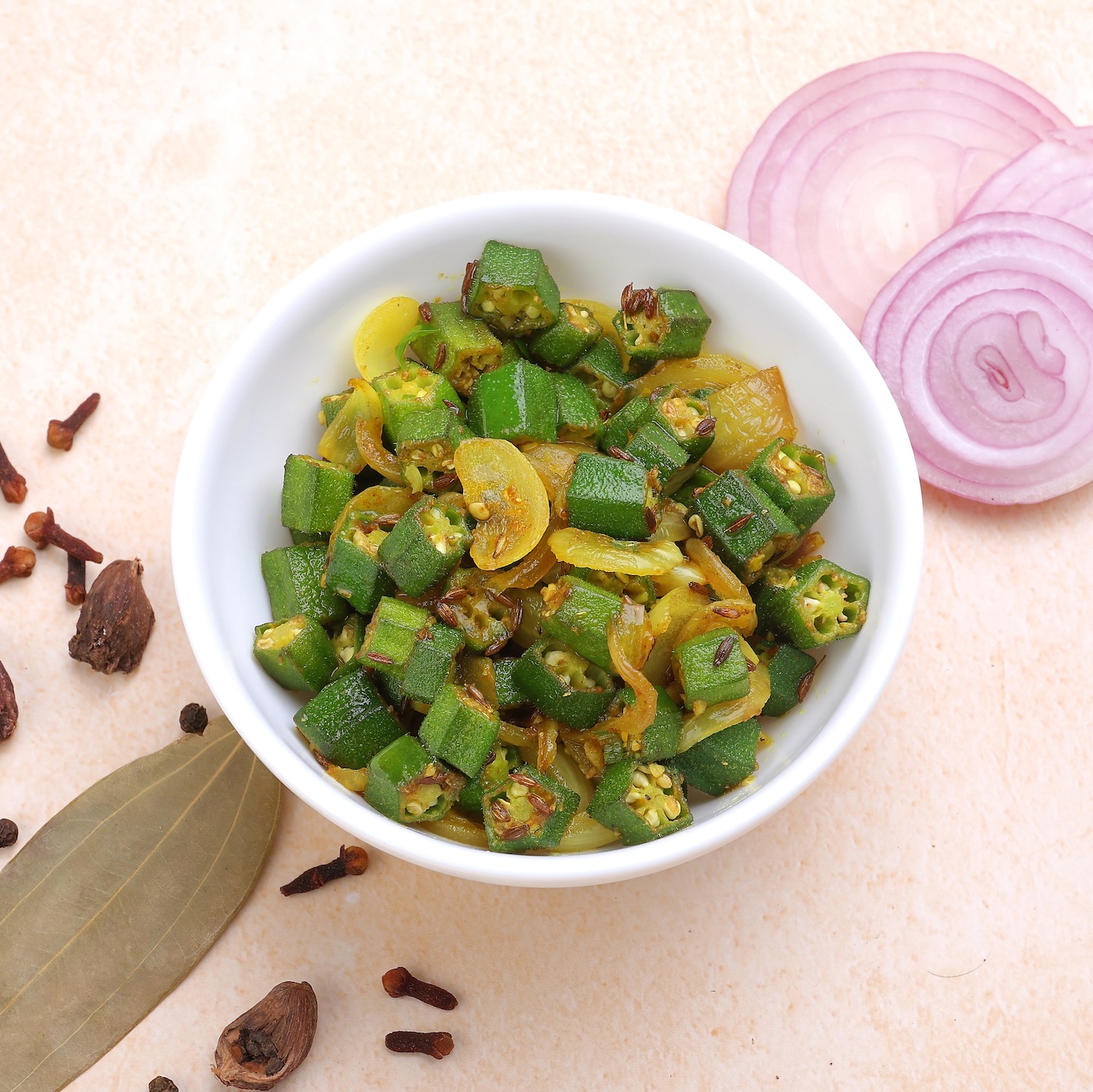 Bhindi Masala