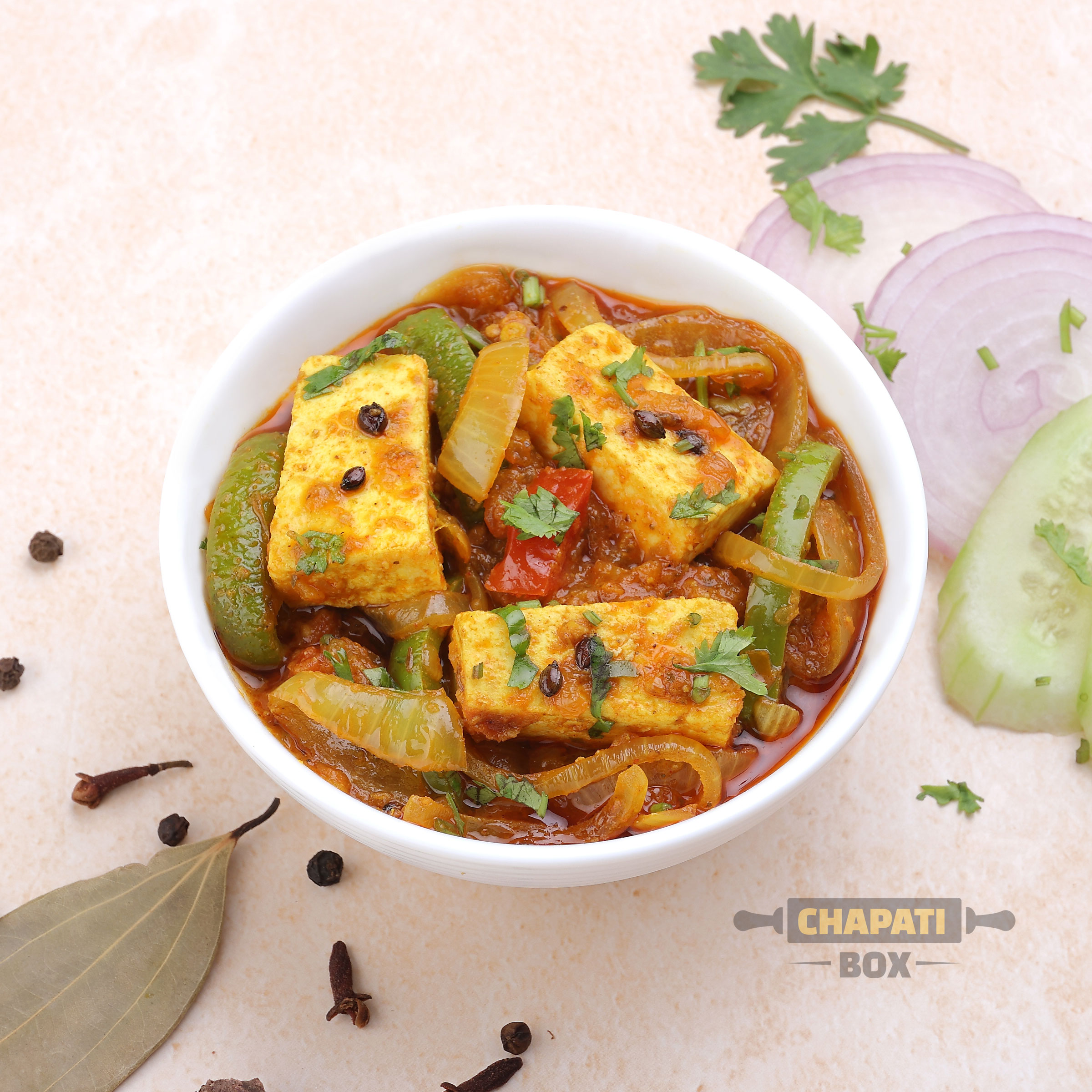 Kadhai Paneer